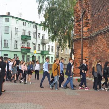 70-lecie Msza św. w kościele