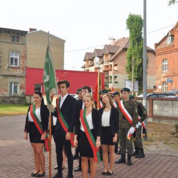 70-lecie Msza św. w kościele