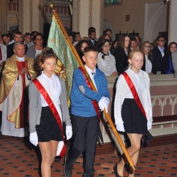 70-lecie Msza św. w kościele