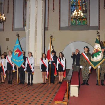 70-lecie Msza św. w kościele