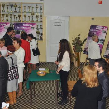 70-lecie Spotkania w szkole