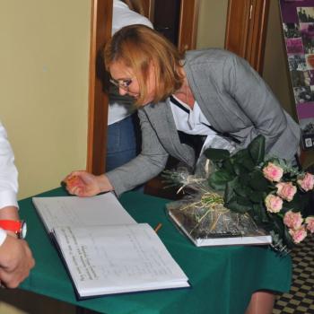 70-lecie Spotkania w szkole