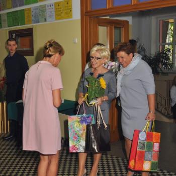 70-lecie Spotkania w szkole