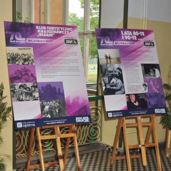 70-lecie Spotkania w szkole