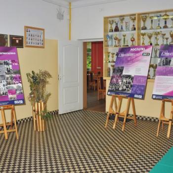 70-lecie Spotkania w szkole