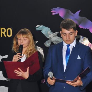 70-lecie Uroczysty apel