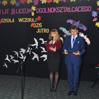 70-lecie Uroczysty apel