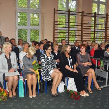 70-lecie Uroczysty apel