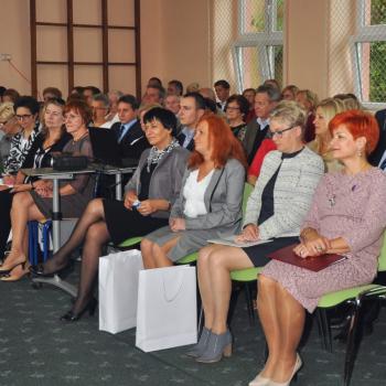 70-lecie Uroczysty apel