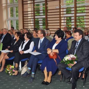 70-lecie Uroczysty apel