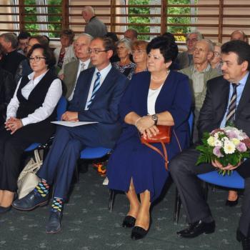 70-lecie Uroczysty apel