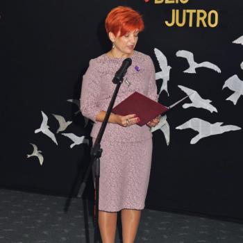 70-lecie Uroczysty apel