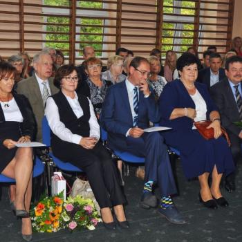 70-lecie Uroczysty apel