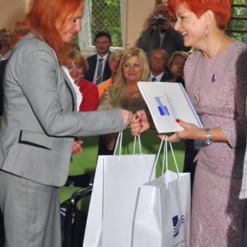 70-lecie Uroczysty apel