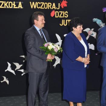 70-lecie Uroczysty apel