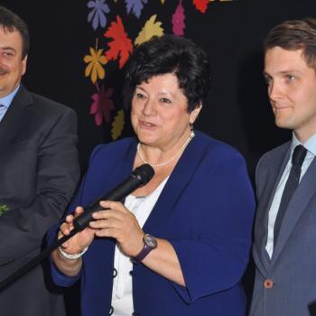 70-lecie Uroczysty apel