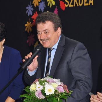 70-lecie Uroczysty apel