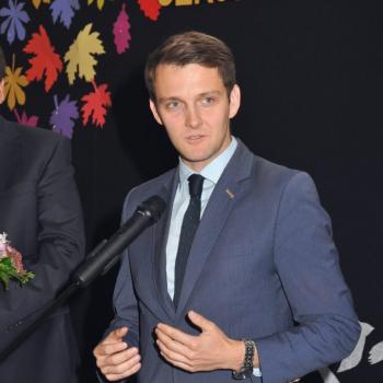 70-lecie Uroczysty apel