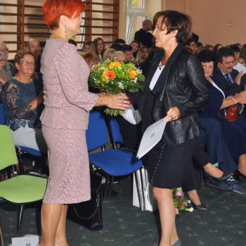 70-lecie Uroczysty apel