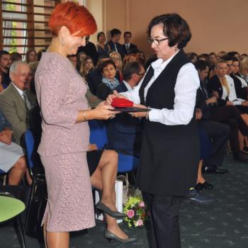 70-lecie Uroczysty apel