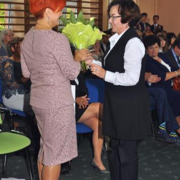 70-lecie Uroczysty apel