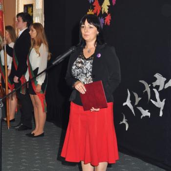 70-lecie Uroczysty apel