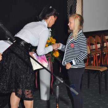 70-lecie Uroczysty apel