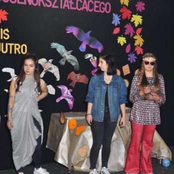 70-lecie Uroczysty apel