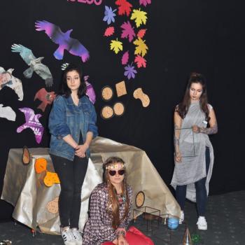 70-lecie Uroczysty apel