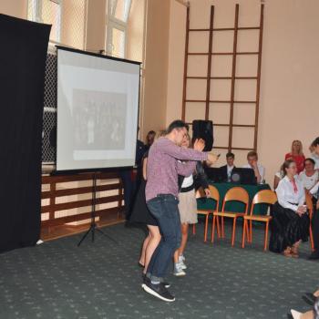 70-lecie Uroczysty apel