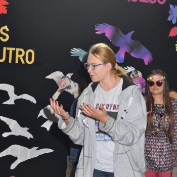 70-lecie Uroczysty apel