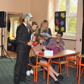 70-lecie Uroczysty apel