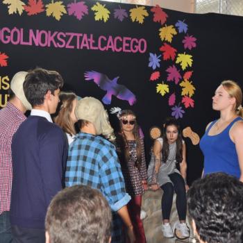 70-lecie Uroczysty apel