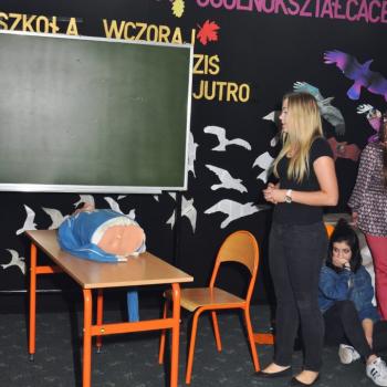 70-lecie Uroczysty apel