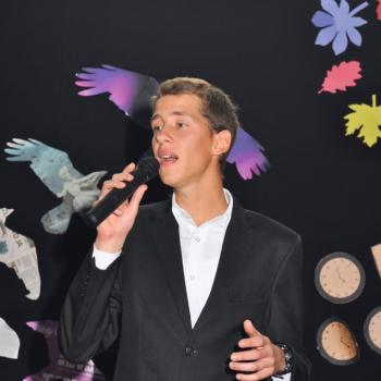 70-lecie Uroczysty apel