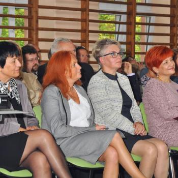 70-lecie Uroczysty apel