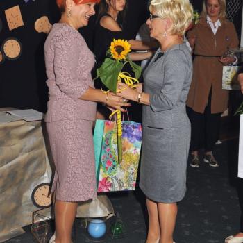 70-lecie Uroczysty apel