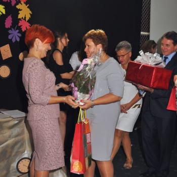 70-lecie Uroczysty apel