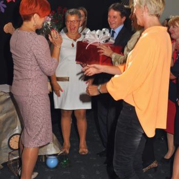 70-lecie Uroczysty apel