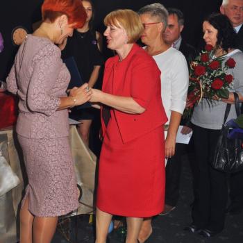 70-lecie Uroczysty apel