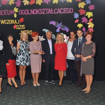 70-lecie Uroczysty apel