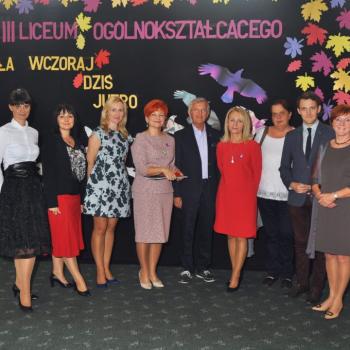 70-lecie Uroczysty apel