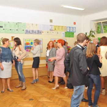 70-lecie Spotkania w szkole