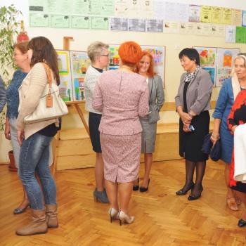 70-lecie Spotkania w szkole