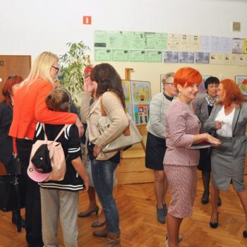 70-lecie Spotkania w szkole