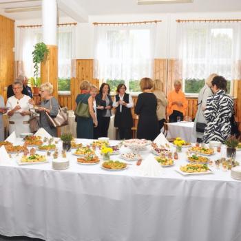 70-lecie Spotkania w szkole