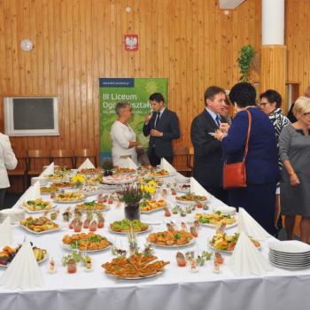 70-lecie Spotkania w szkole