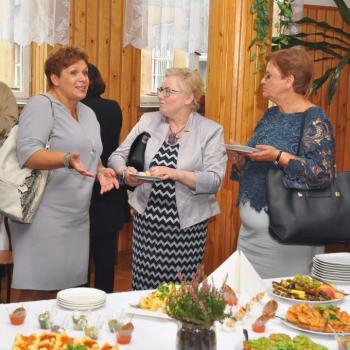 70-lecie Spotkania w szkole