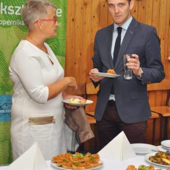 70-lecie Spotkania w szkole