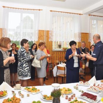 70-lecie Spotkania w szkole